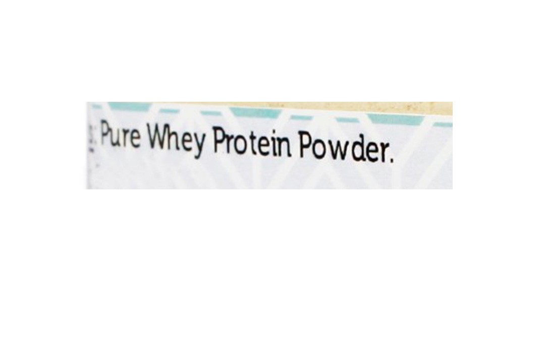 Urban Platter Whey Protein Powder    Jar  400 grams